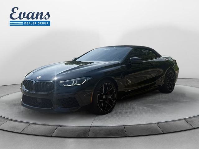 2023 BMW M8 Competition