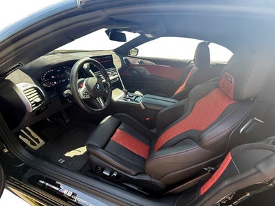 2023 BMW M8 Competition