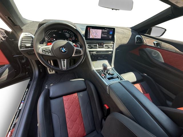 2023 BMW M8 Competition