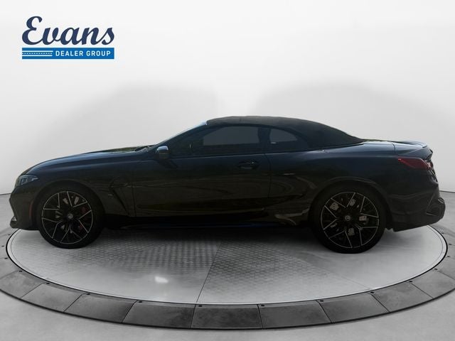 2023 BMW M8 Competition