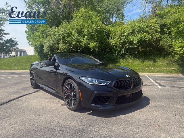 2023 BMW M8 Competition