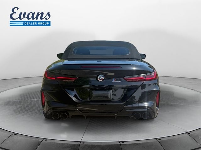 2023 BMW M8 Competition