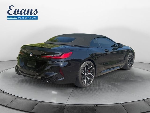 2023 BMW M8 Competition