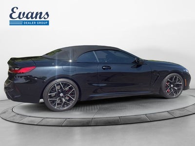 2023 BMW M8 Competition