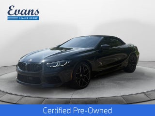 2023 BMW M8 Competition