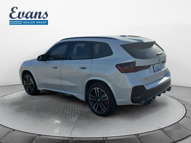 2024 BMW X1 M35i