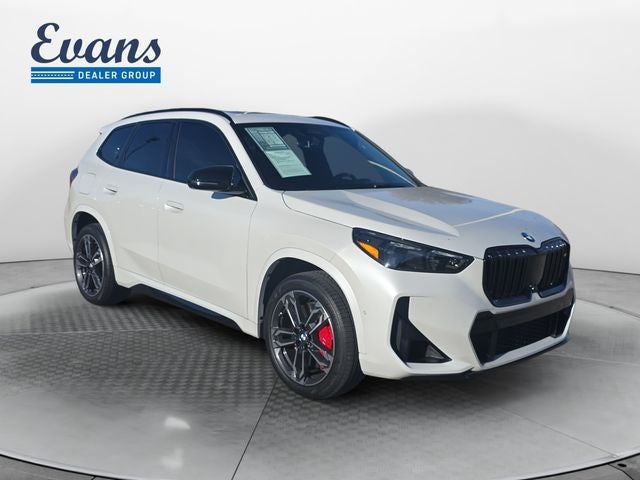 2024 BMW X1 M35i