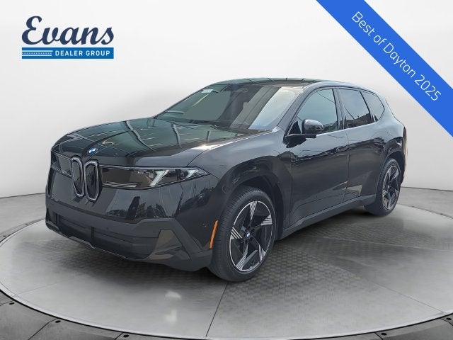 2027 BMW iX3 Base