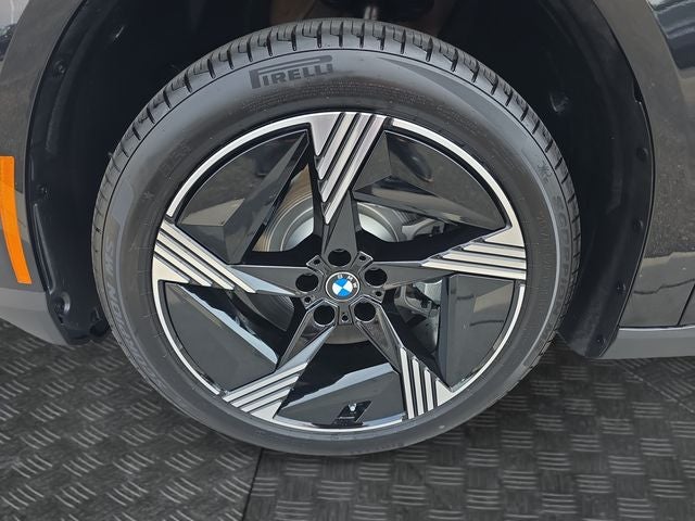 2027 BMW iX3 Base