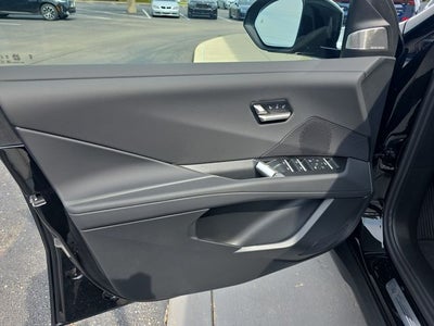 2027 BMW iX3 Base