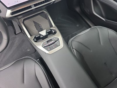 2027 BMW iX3 Base