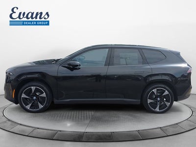 2027 BMW iX3 Base
