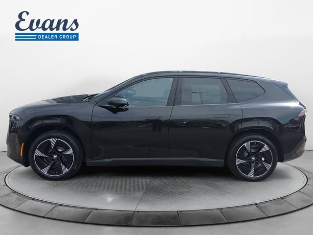 2027 BMW iX3 Base