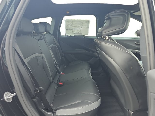 2027 BMW iX3 Base