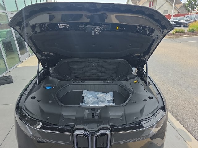 2027 BMW iX3 Base