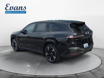 2027 BMW iX3 Base
