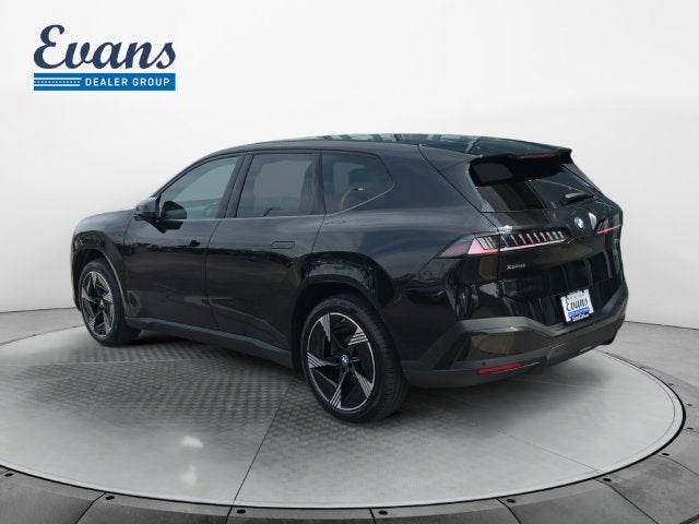 2027 BMW iX3 Base
