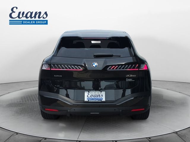 2027 BMW iX3 Base