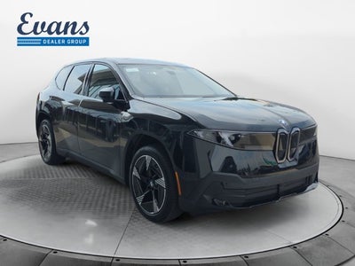 2027 BMW iX3 Base
