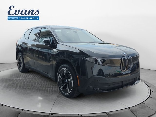 2027 BMW iX3 Base