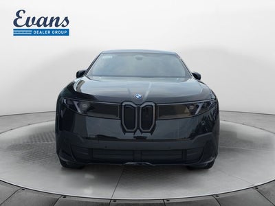2027 BMW iX3 Base