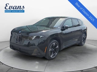 2027 BMW iX3 Base