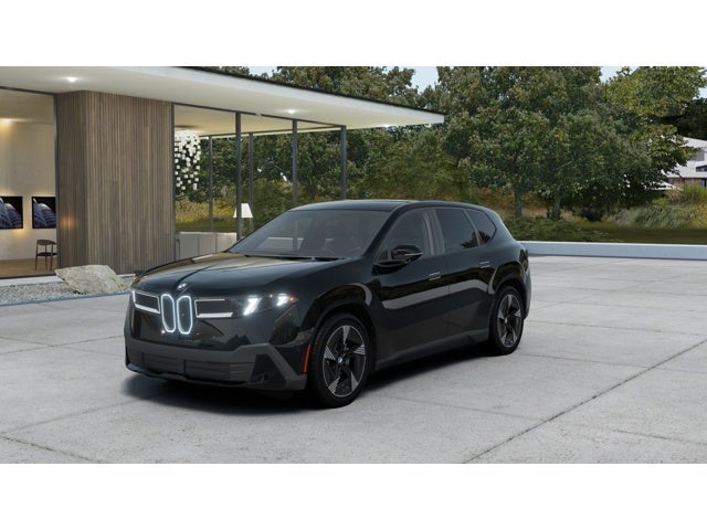 2027 BMW iX3 Base