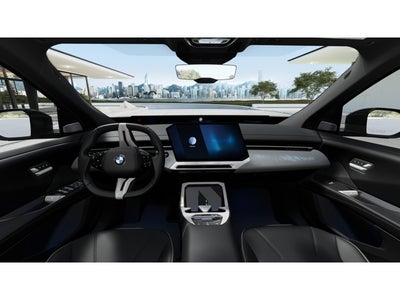 2027 BMW iX3 Base