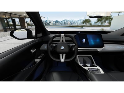 2027 BMW iX3 Base