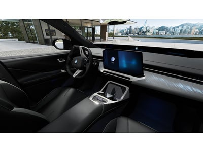 2027 BMW iX3 Base