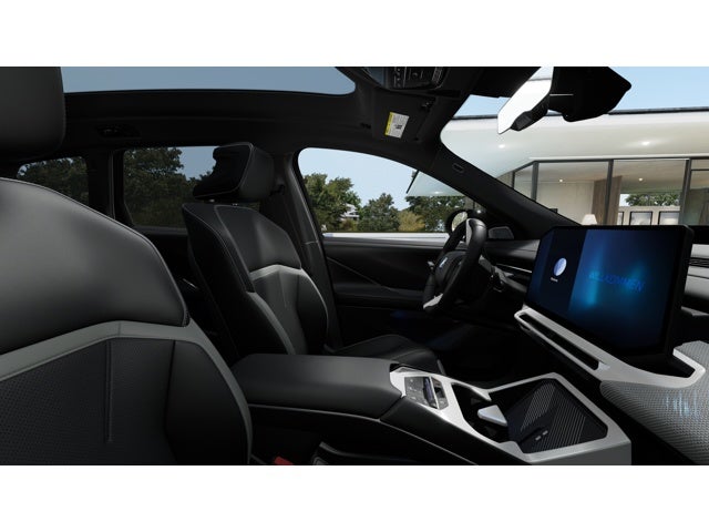 2027 BMW iX3 Base