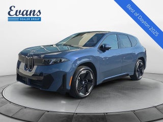 2027 BMW iX3 Base