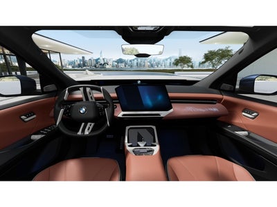 2027 BMW iX3 Base