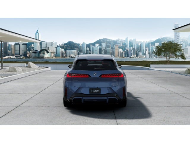 2027 BMW iX3 Base