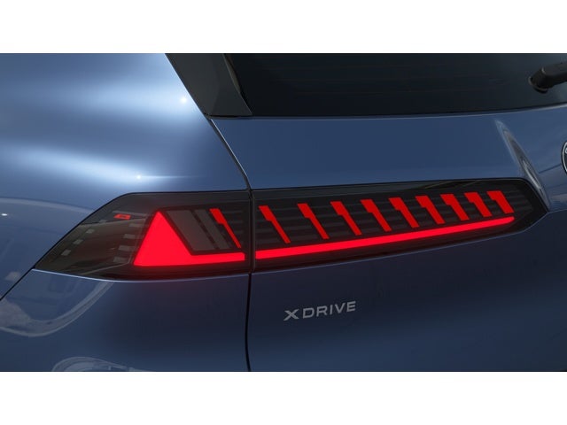 2027 BMW iX3 Base