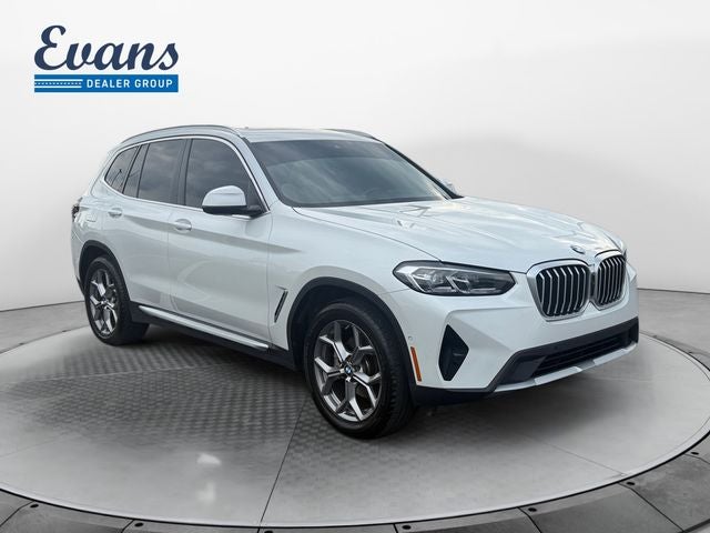 2023 BMW X3 xDrive30i