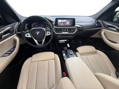 2023 BMW X3 xDrive30i