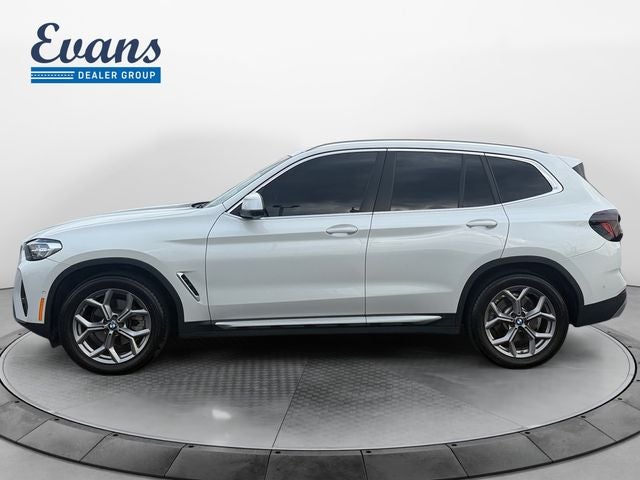 2023 BMW X3 xDrive30i