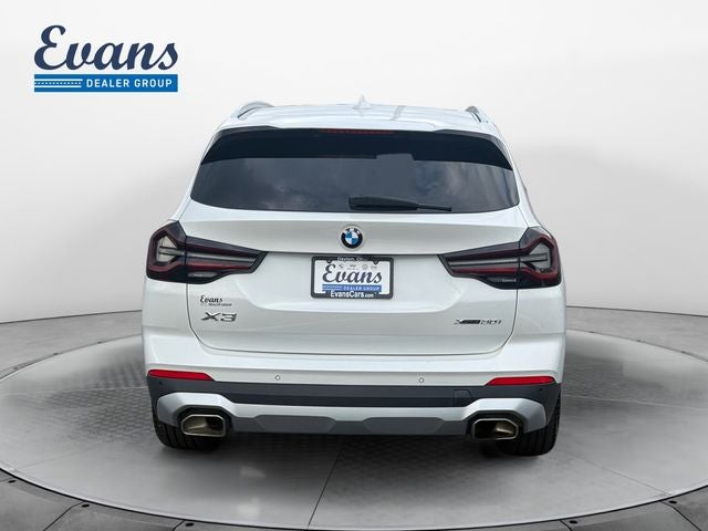 2023 BMW X3 xDrive30i