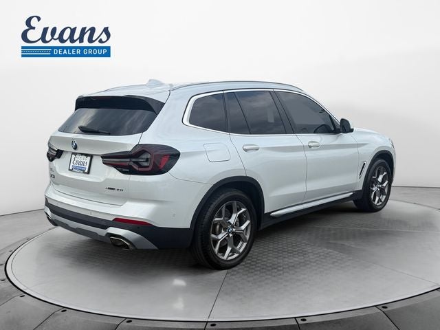 2023 BMW X3 xDrive30i