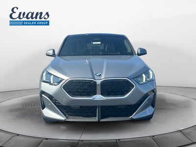 2025 BMW X2 xDrive28i