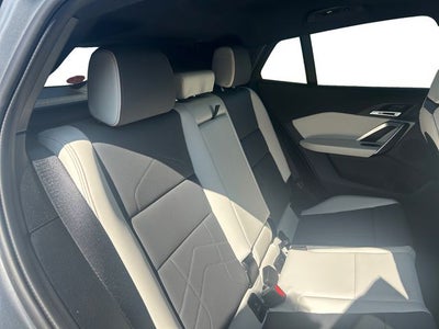 2025 BMW X2 xDrive28i