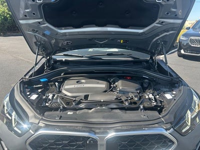 2025 BMW X2 xDrive28i