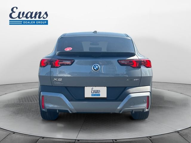 2025 BMW X2 xDrive28i