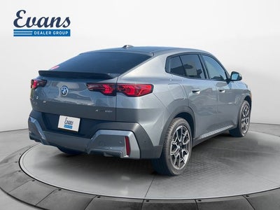 2025 BMW X2 xDrive28i