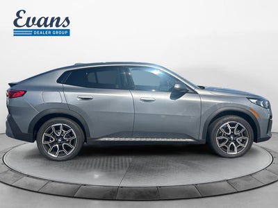 2025 BMW X2 xDrive28i