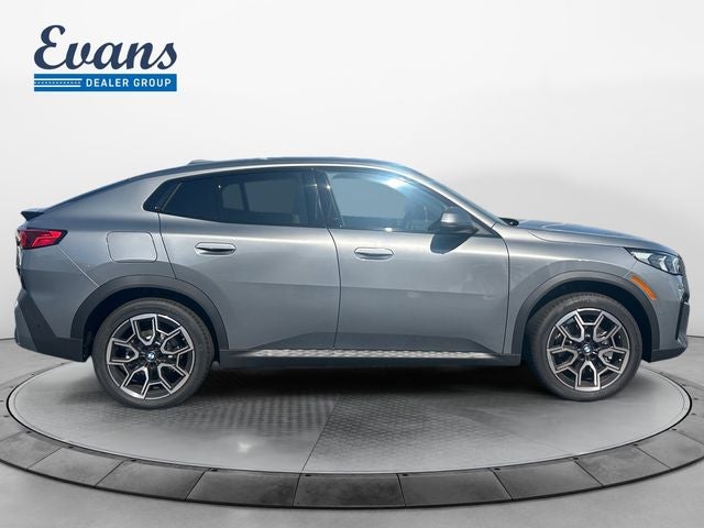 2025 BMW X2 xDrive28i