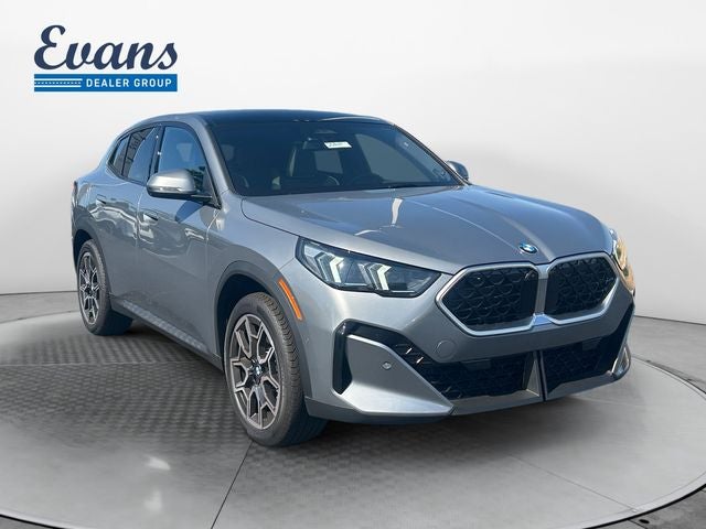 2025 BMW X2 xDrive28i