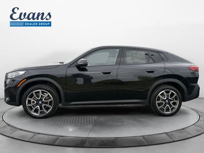 2026 BMW X2 xDrive28i