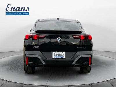 2026 BMW X2 xDrive28i
